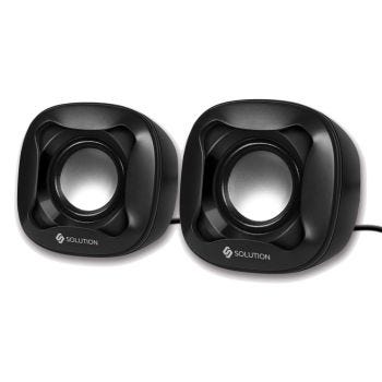 Haut-parleurs USB portatifs