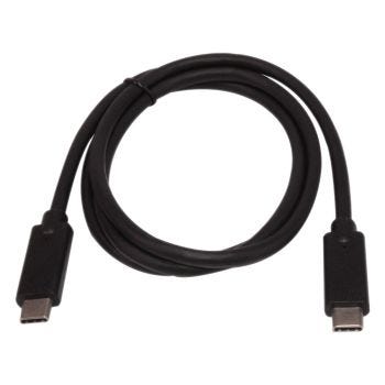 USB C Male to Male Cable 1m - 3.3′  Black