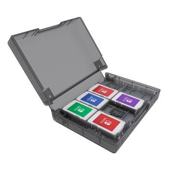 Nintendo SWITCH Game /Micro-SD Card Hollder x 16