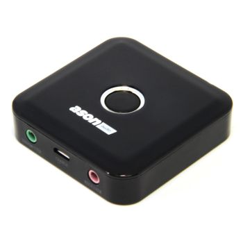 Émetteur/Récepteur audio Bluetooth pour entrée/sortie analogique et numérique