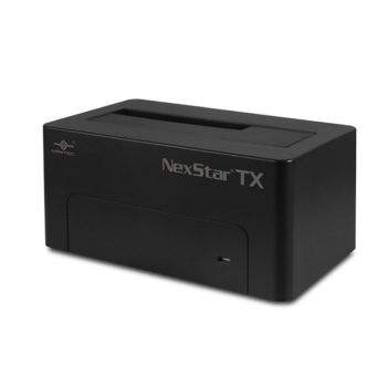 Station d′accueil pour disque dur SSD/Hybride/SATA de 2.5″/3.5″  - USB