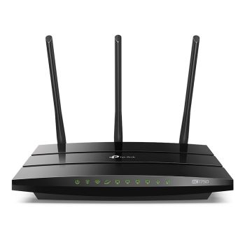 Routeur Wi-Fi double bande sans fil - AC1750 - 450 Mbps/1300 Mbps/ 5 ports Ethernet