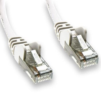 Network Cable - Category 6 - 3 M - White