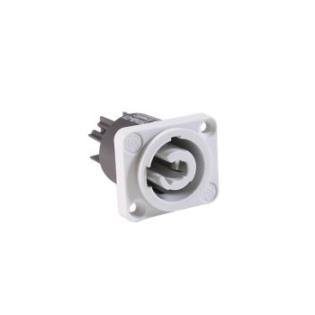 Powercon Chassis 3 Pins Male Pour Sortie
