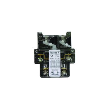 195-BA02 600 V - 10 A  Auxiliary Switch for Contactor