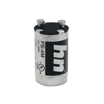 Fluorescent Lamp Starter 13/30/40 W