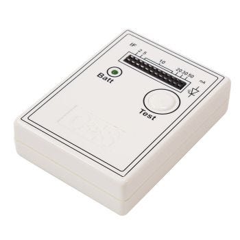 Portable Tester for LED Bulbs