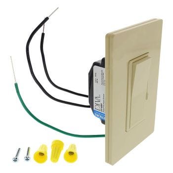 Light Dimmer - Almond