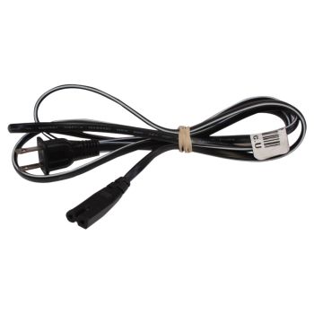 Corde ac pour appareil type D8 femelle  6′