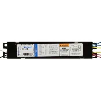 Ballast électronique pour 3 à 4 lampes fluorescentes - 120V/277V