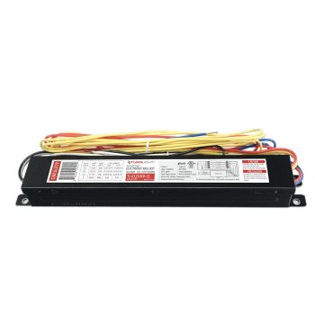 Electronic Ballast for 3 to 4 Fluorescent Lamps - 120V/277V