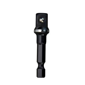Hex Shank Adapter for 3/8′′ Socket