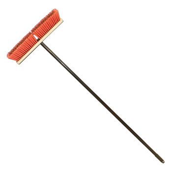 18″ Broom Brush For Indoor And Outdoor