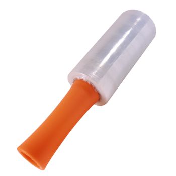Rouleau de pellicule de plastique extensible avec poignée - 12.7cm X 75 m