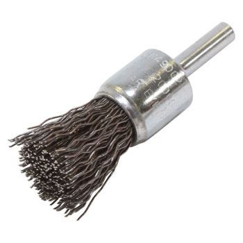 DEWALT 3/4″ X 1/4″ Shaft Carbon Crimp End Brush