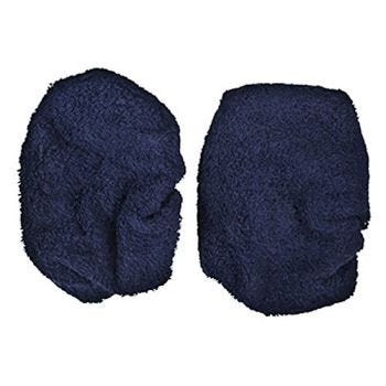 Terry Cloth Bonnet for Polishing  - Pack of 2