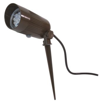 RGB+W High-Low Garden Lamp