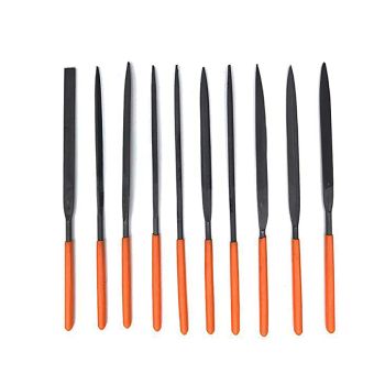 Set of Needle Files - 10 Pieces