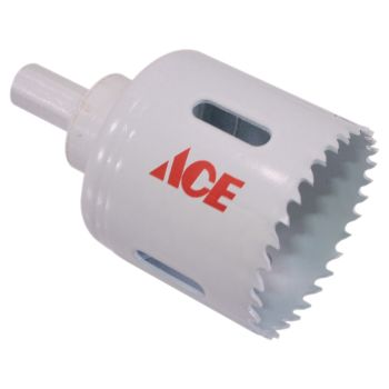 Bi-Metal Hole Saw for wood and metal - 2-1/16″ (52 mm)