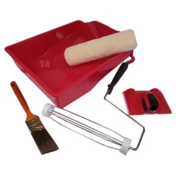 Paint Tray Set - 5 pieces