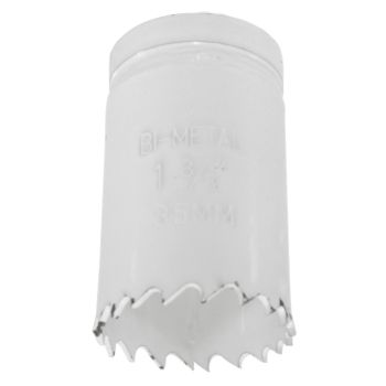 Bi-Metal Hole Saw for Wood and Metal - 1-3/8″ (35 mm)
