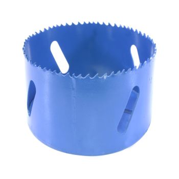 Bi-Metal Hole Saw for Wood and Metal - 3″ (76.2 mm)