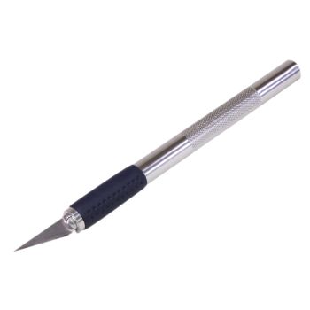 Couteau de précision léger avec 6 lames  