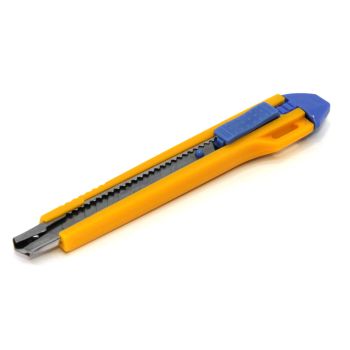 Couteau utilitaire à lame rétractable - Paquet de 2