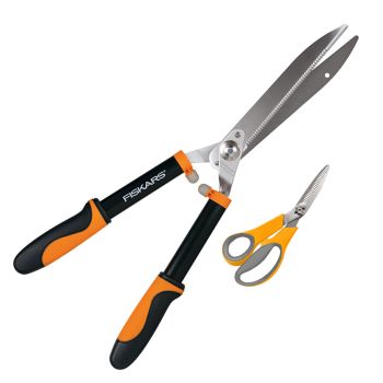 Set of Gardening Pruners - FISKARS