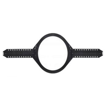 Support de pré-construction  Vs90Rt-Vs620Rt - Noir