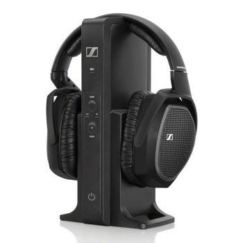 SENNHEISER RS175 Over-Ear Wireless TV Headphones