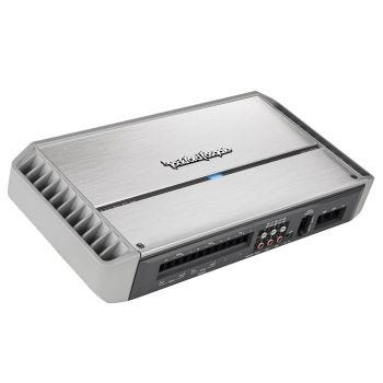 Rockford Fosgate 5-Channel 450W RMS at 4 Ohms Power Amplifier