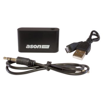 Émetteur audio Bluetooth avec câble audio 3.5 mm