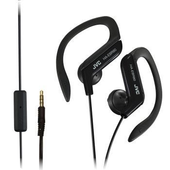 Écouteurs intra-auriculaires JVC HA-EBR80 - Noir