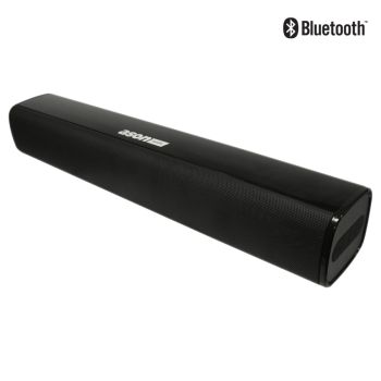 Bluetooth 2.0 Mini Soundbar - Black