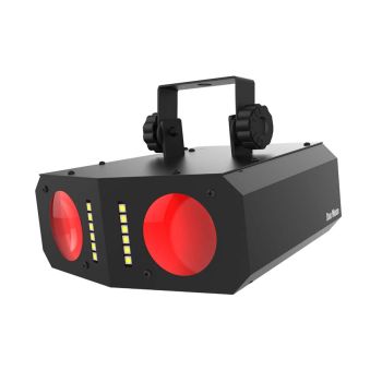 CHAUVET DJ Duo-Moon LED Effects Projector - 66 LED