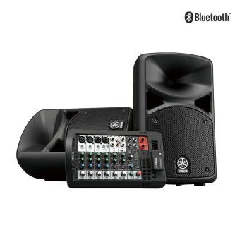 Système de son portatif Bluetooth YAMAHA STAGEPAS 400BT - 400W