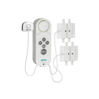 Ideal-- Pool  Alarm