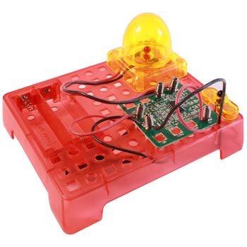 Electronic Light Sensor