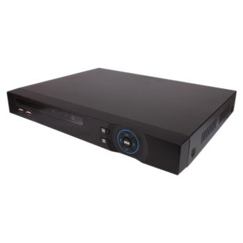 NVR Video Recorder H.265/H.264 - 8 Channels