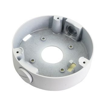 HIKVISION Dome Security Camera Junction Box - White