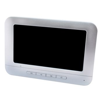 7" Video Monitor for Analog Intercom