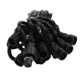 UL22 2464 T Connection cable 3m with 5 connector