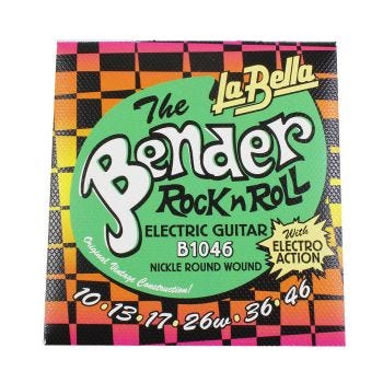 La Bella B1046 Electric Guitar Strings - 10/46
