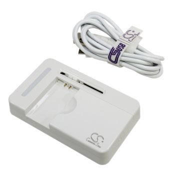 3.7V - 500mAh Universal USB Charger for Lithium Battery 