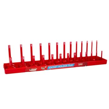 Plateau de support pour 28 douille - SAE - pour clef à rochet ⅜″