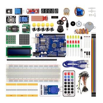UNO R3 Project Starter Kit