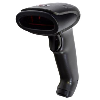 Wireless Barcode Scanner with  Receiver - 300 m