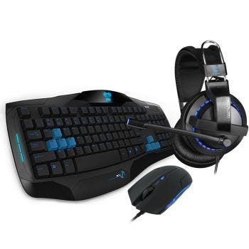 Gaming Bundle 3-in-1