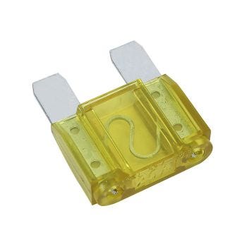Maxi Blade Fuse 20A 12V (Kit-5)